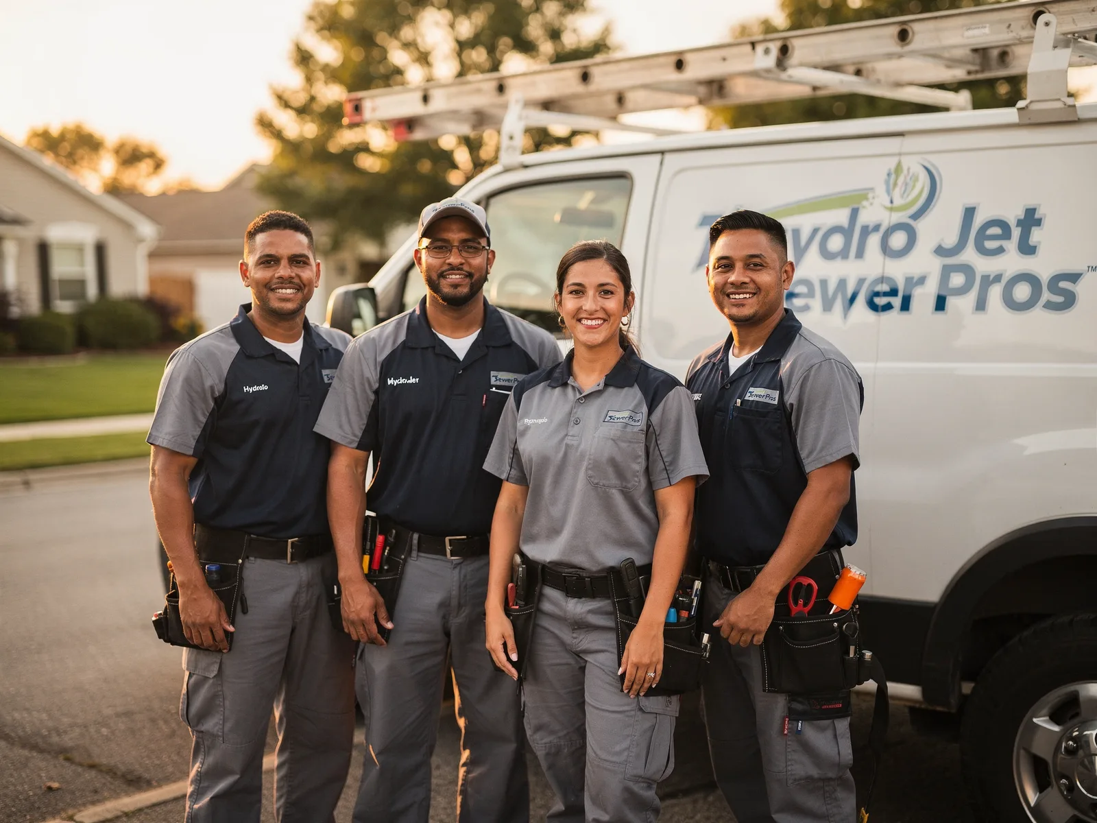 Hydro Jetting company in Limaville, OH