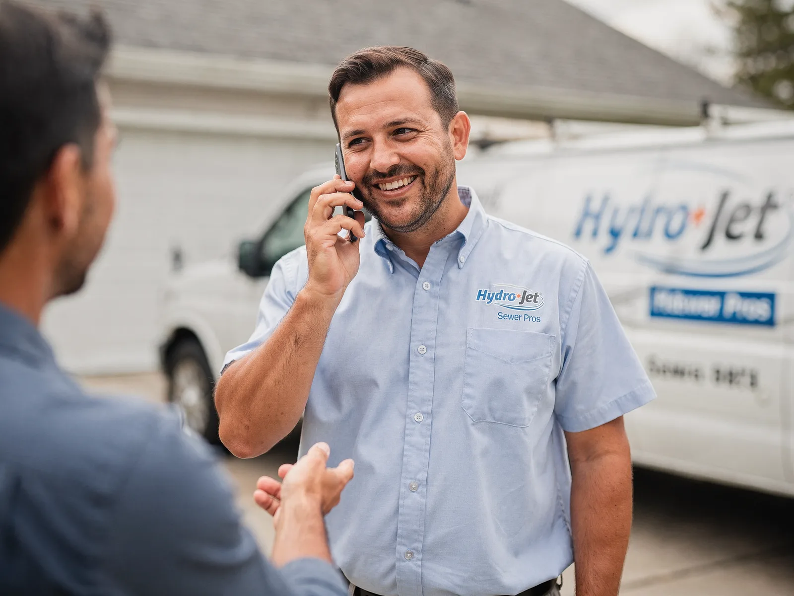 Hydro Jetting Limaville, OH FAQs